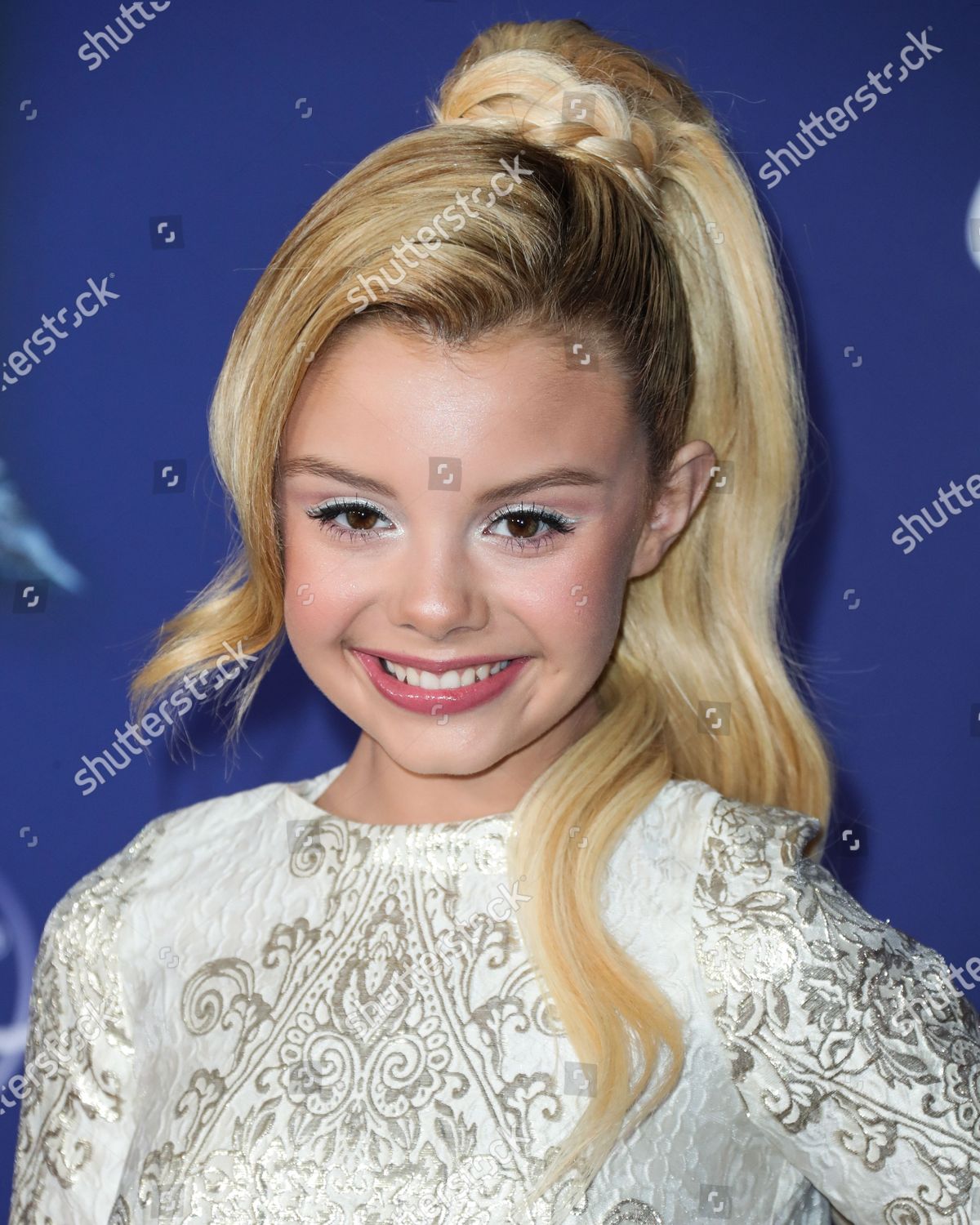 Mallory James Mahoney Arrives World Premiere Editorial Stock Photo ...