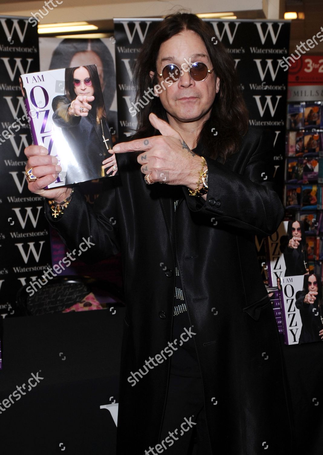 ozzy personality