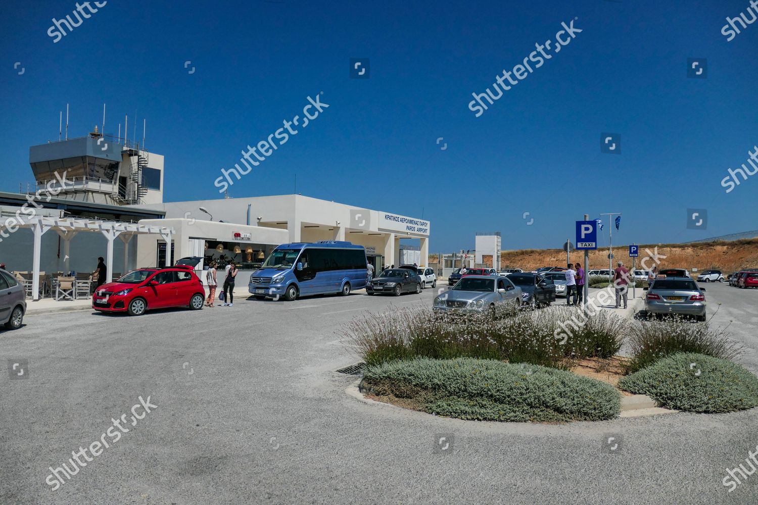 PAROS AIRPORT PARKING - Paros Airport Parking