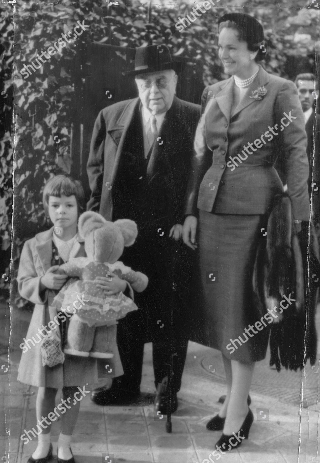 Sultan Mahommed Shah Aga Khan Iii 48th Redaktionellt Stockfoto Stockbilder Shutterstock