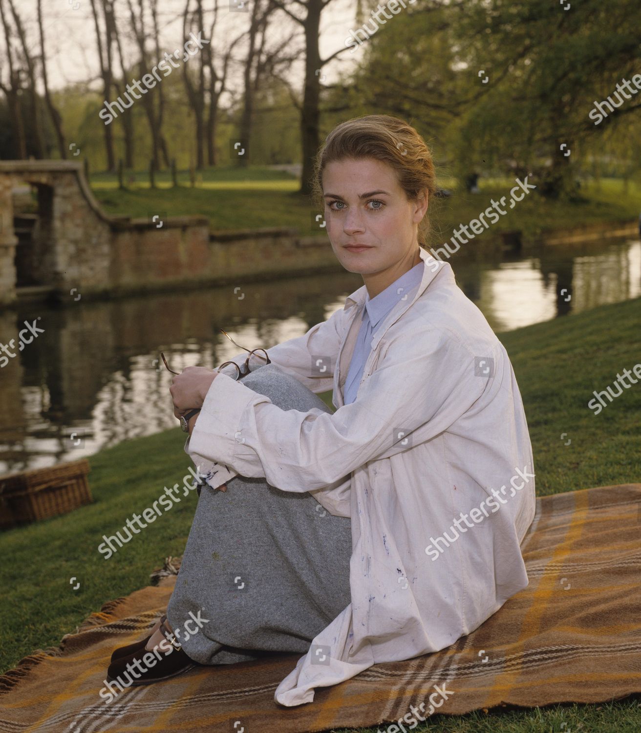 Amanda Elwes Editorial Stock Photo Stock Image Shutterstock