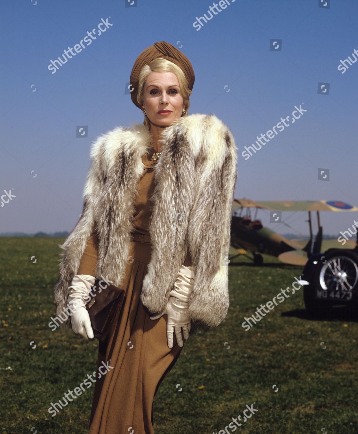 Joanna Lumley Editorial Stock Photo - Stock Image | Shutterstock