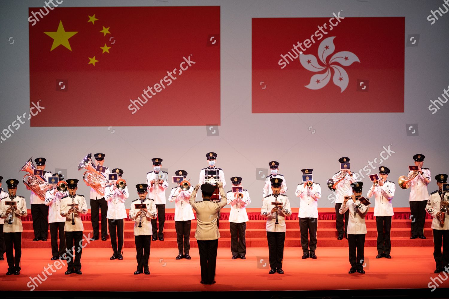 musical-group-played-chinese-national-anthem-editorial-stock-photo