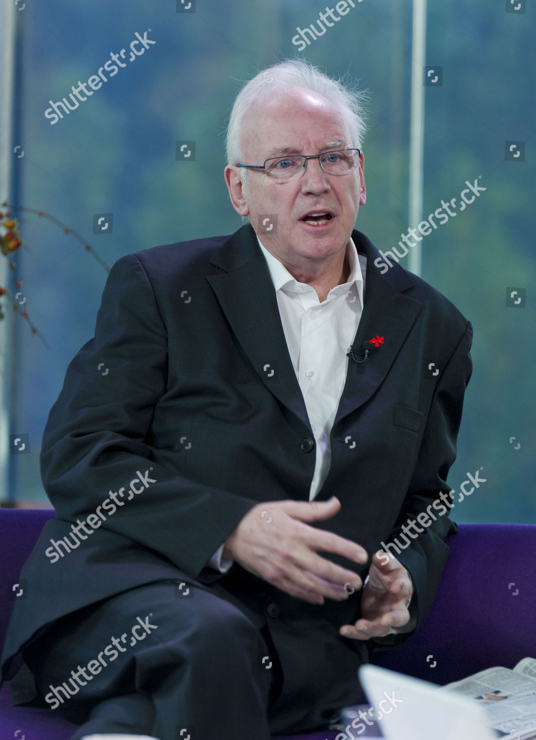 Pete Waterman Editorial Stock Photo - Stock Image | Shutterstock