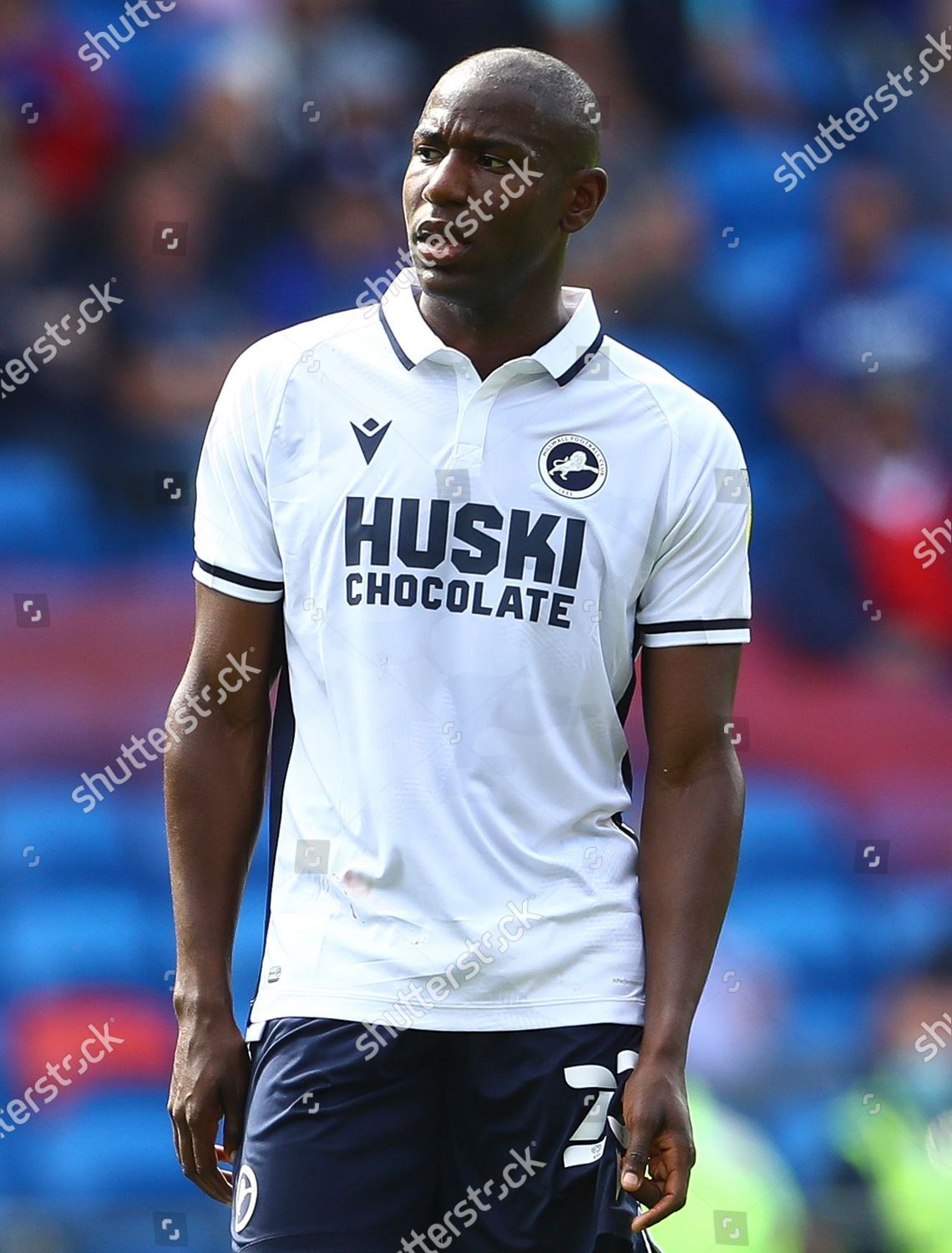 Benik Afobe Millwall Editorial Stock Photo - Stock Image | Shutterstock