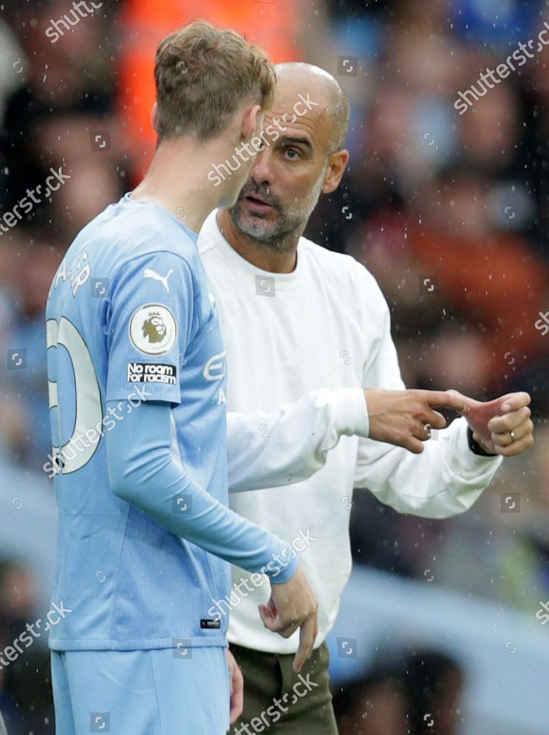 Substitute Cole Palmer Manchester City Given Editorial Stock Photo ...