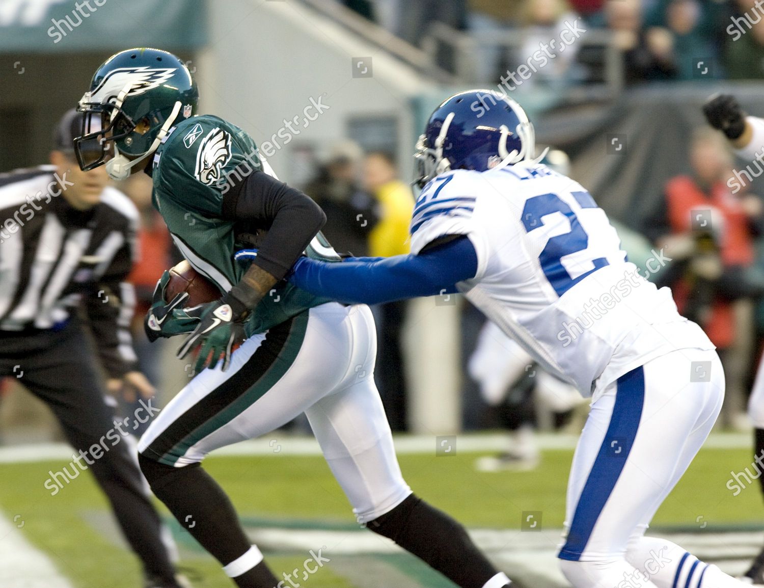 2010 Philadelphia Eagles Schedule - DeSean Jackson