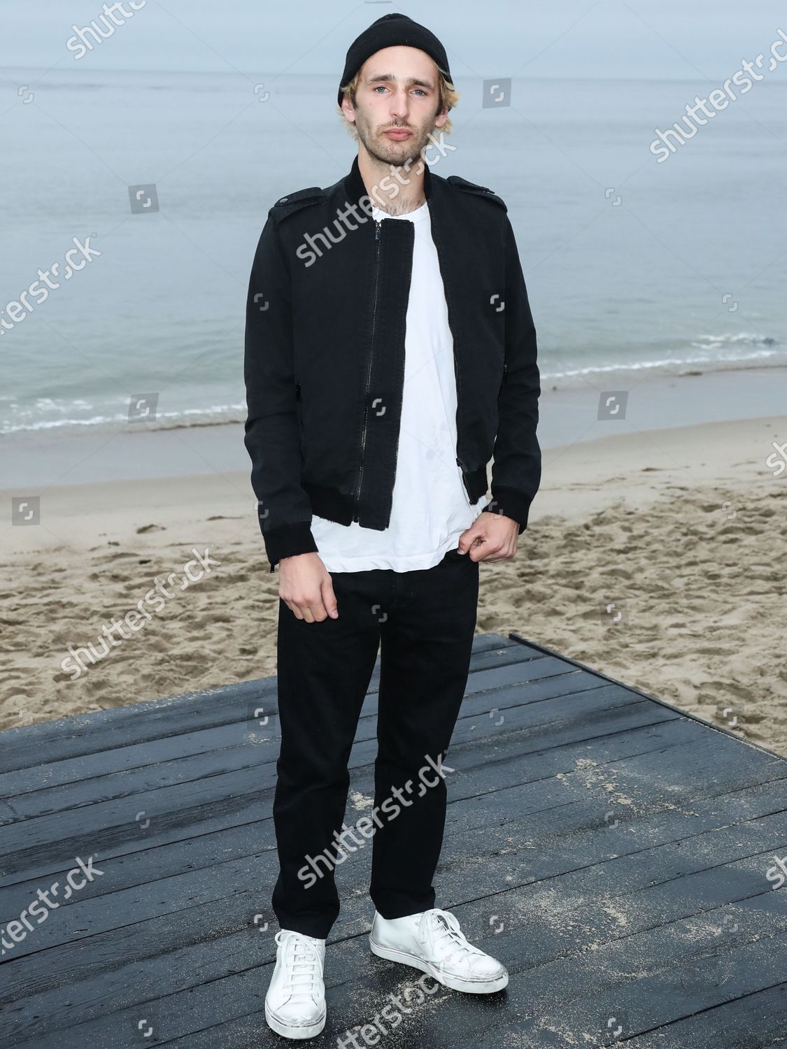 Actor Hopper Jack Penn Arrives Saint Editorial Stock Photo Stock Image Shutterstock