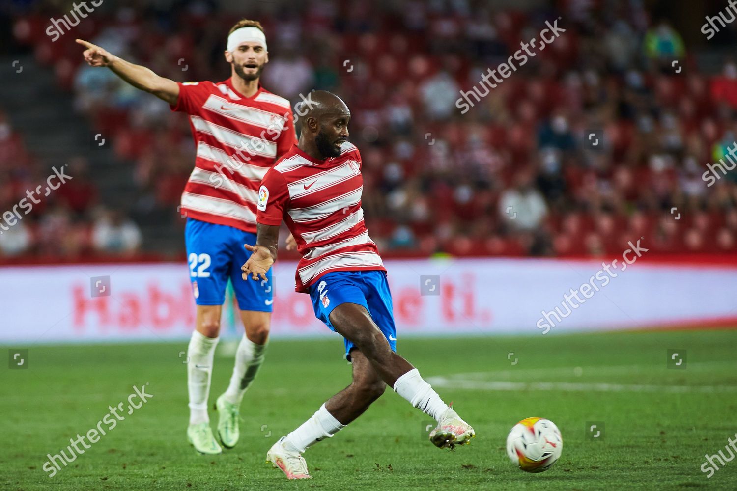 Dimitri Foulquier Granada Editorial Stock Photo Stock Image