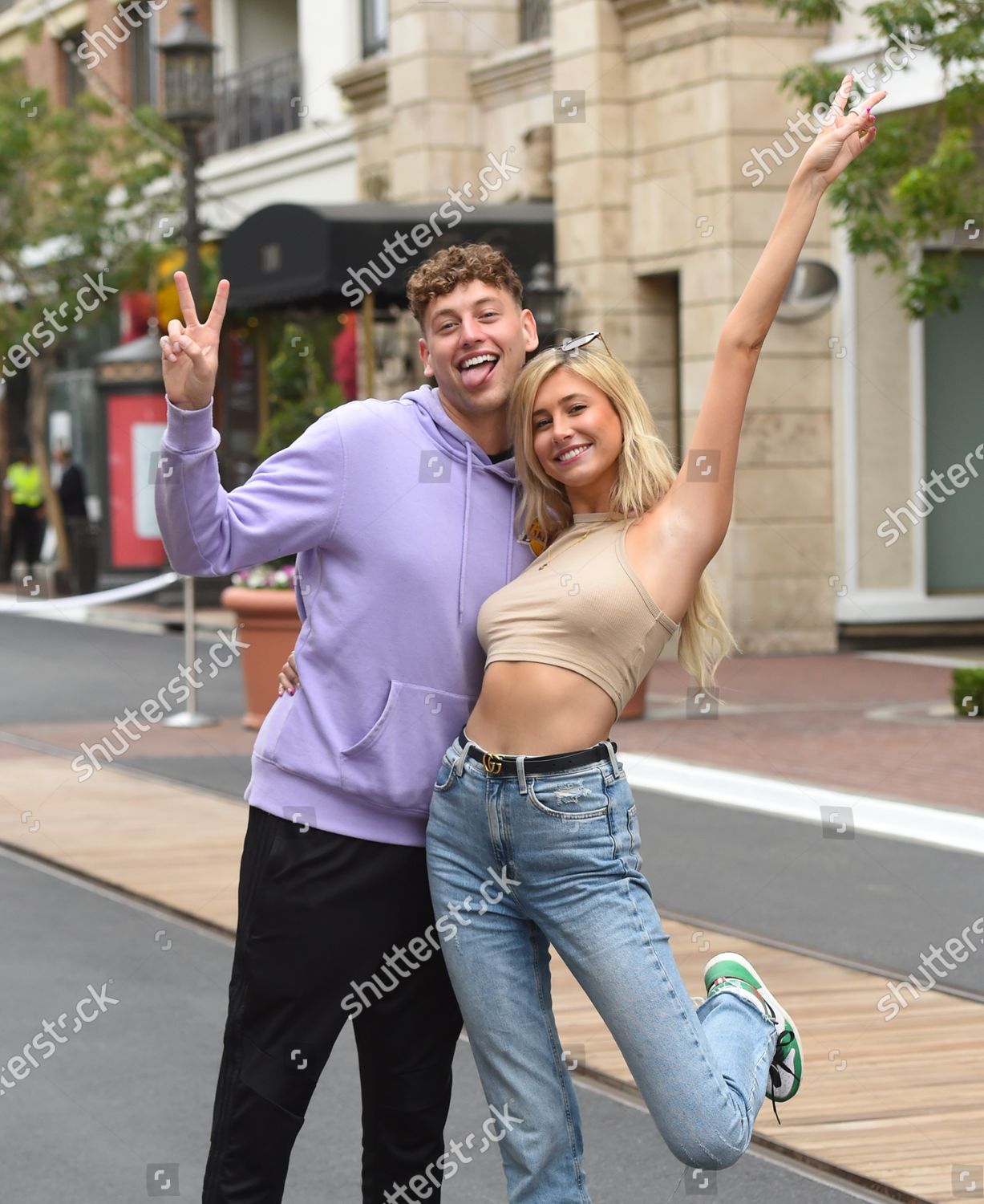 Joey Joy Carly Lawrence Editorial Stock Photo Stock Image Shutterstock