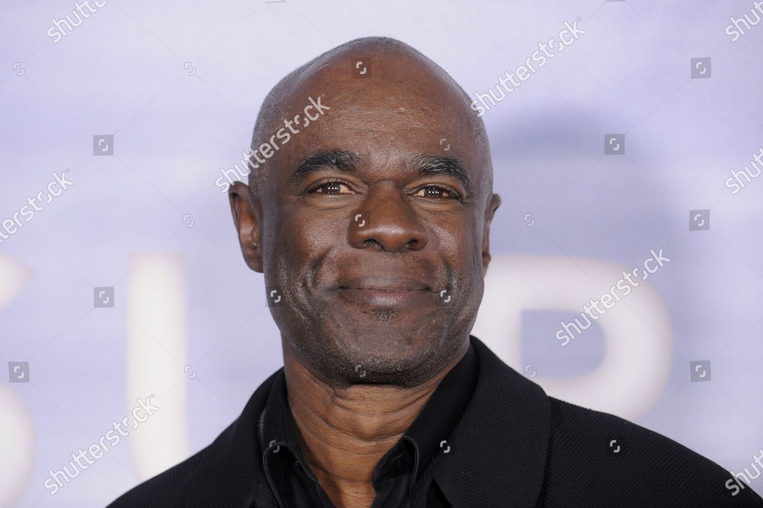 Cast Member Glynn Turman Attends Screening Editorial Stock Photo