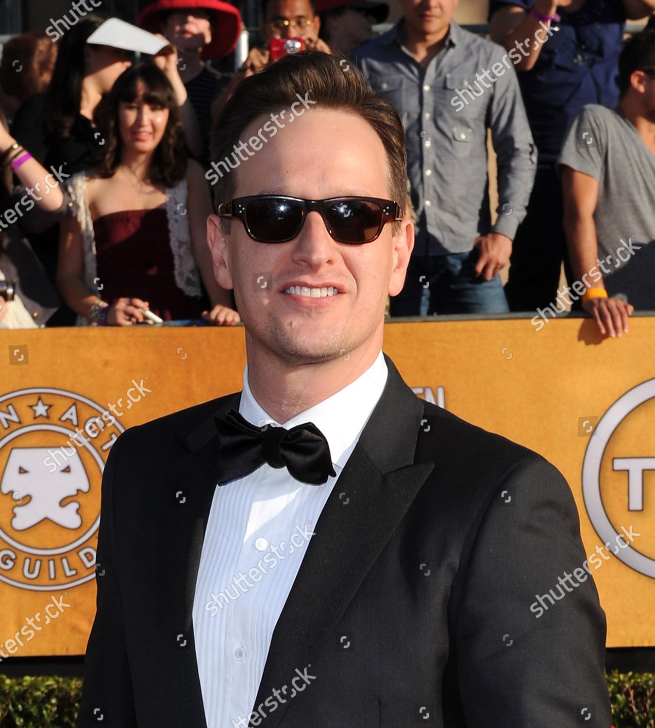 Actor Josh Charles Arrives 18th Annual Editorial Stock Photo - Stock