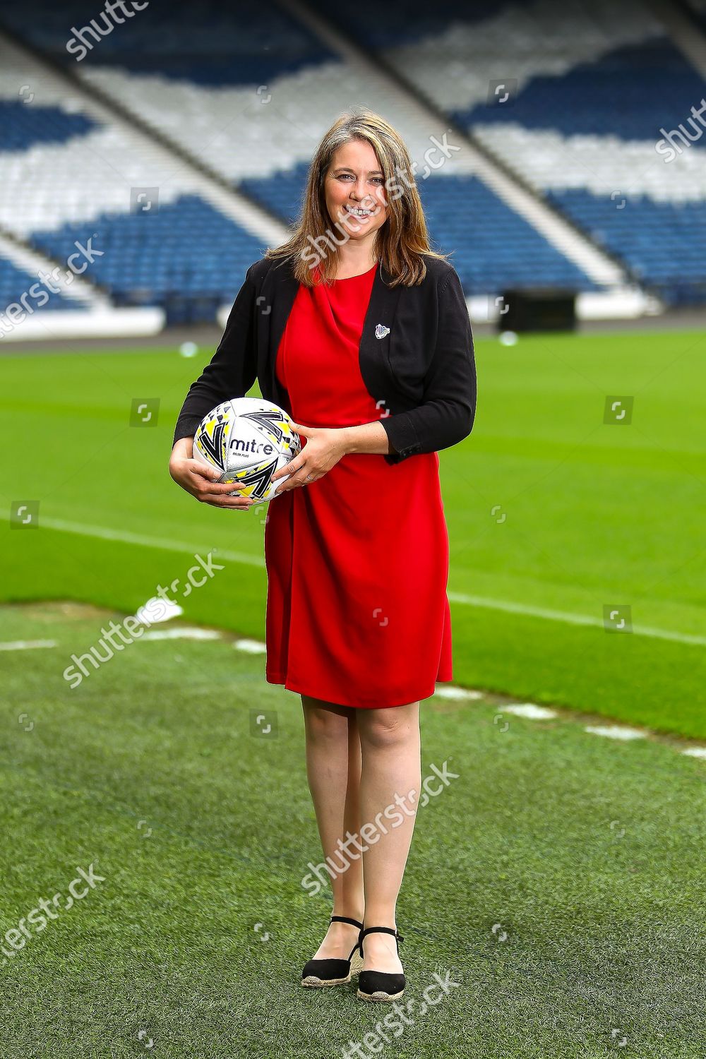 scottish-womens-football-newly-appointed-ceo-editorial-stock-photo