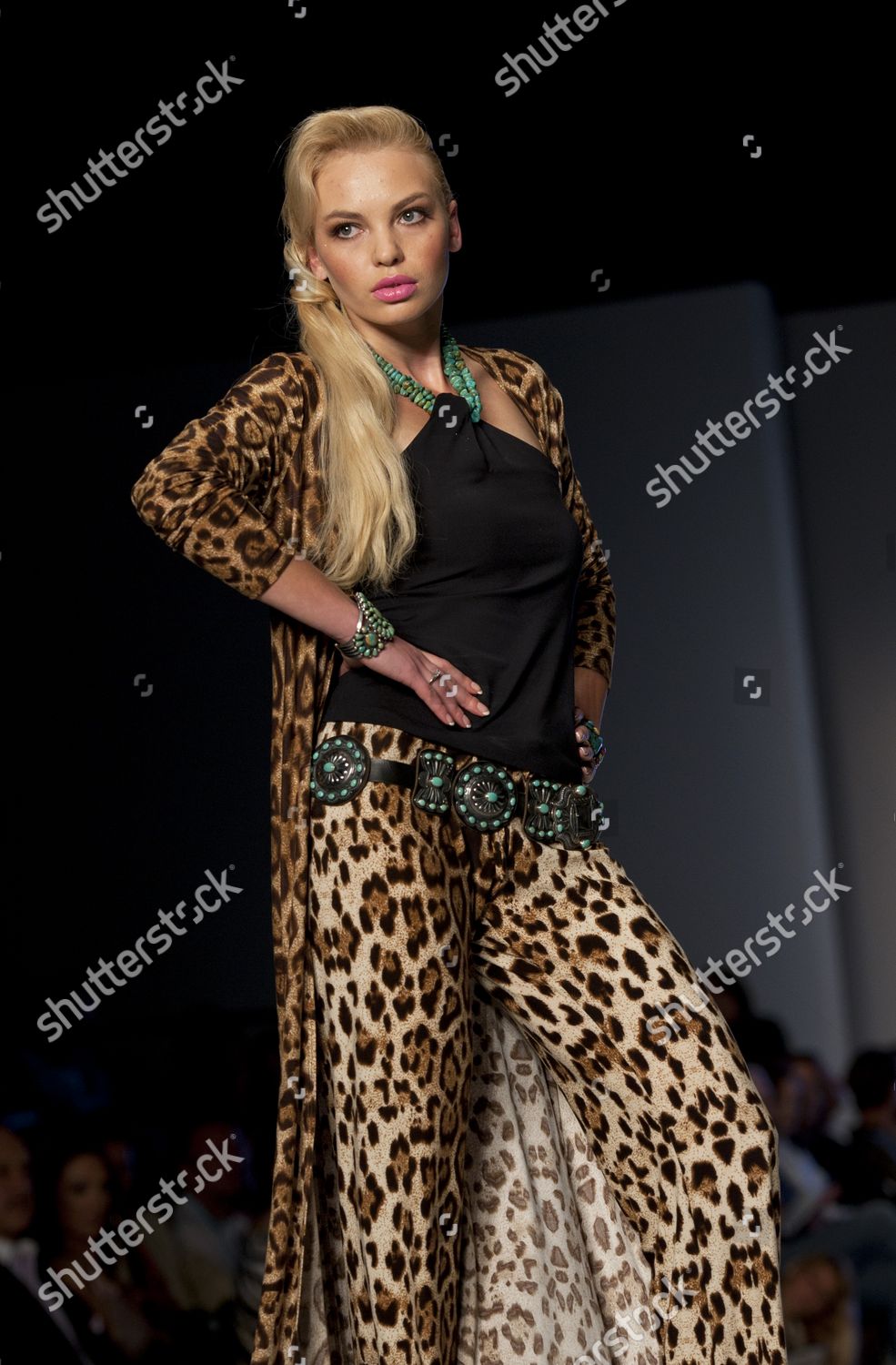 Russia Super Model Singer Dasha Protsenka Editorial Stock Photo - Stock ...