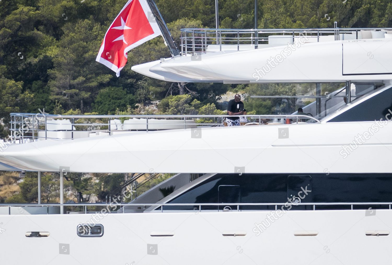 One Greatest Athletes All Time Michael Editorial Stock Photo Stock