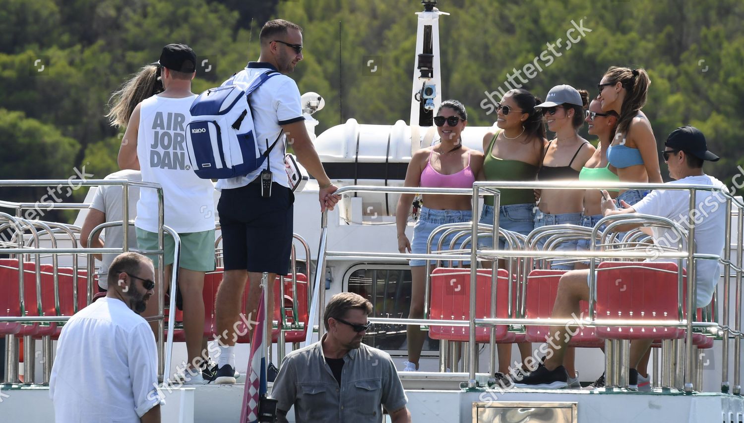 One Greatest Athletes All Time Michael Editorial Stock Photo Stock