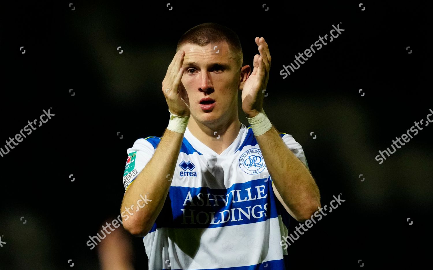 Jimmy Dunne Qpr Editorial Stock Photo Stock Image Shutterstock