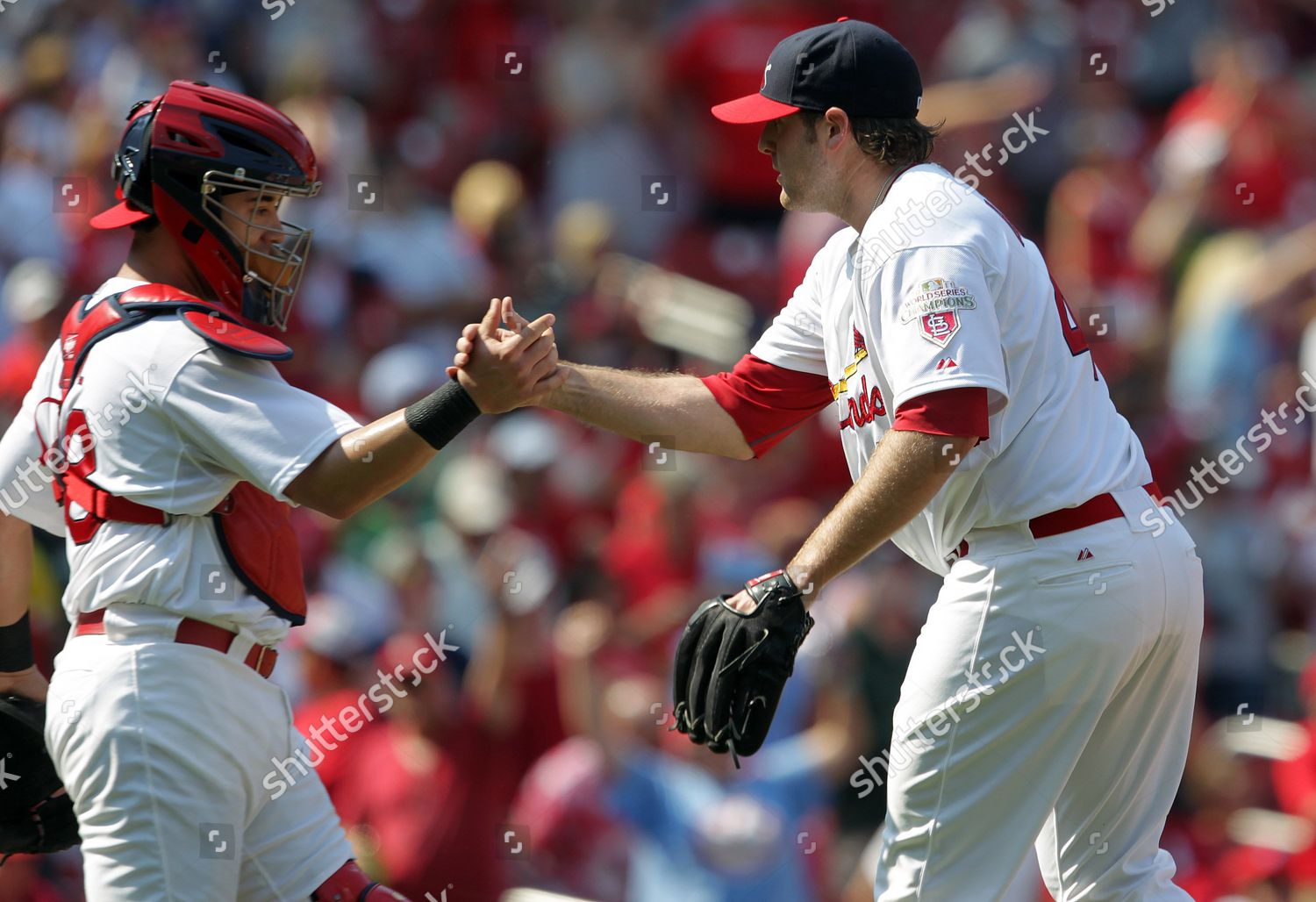 St Louis Cardinals Pitcher Mitchell Boggs Editorial Stock Photo - Stock ...