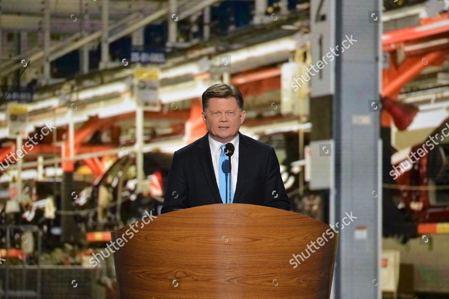 Austin Ligon Cofounder Former Ceo Carmax Editorial Stock Photo Stock