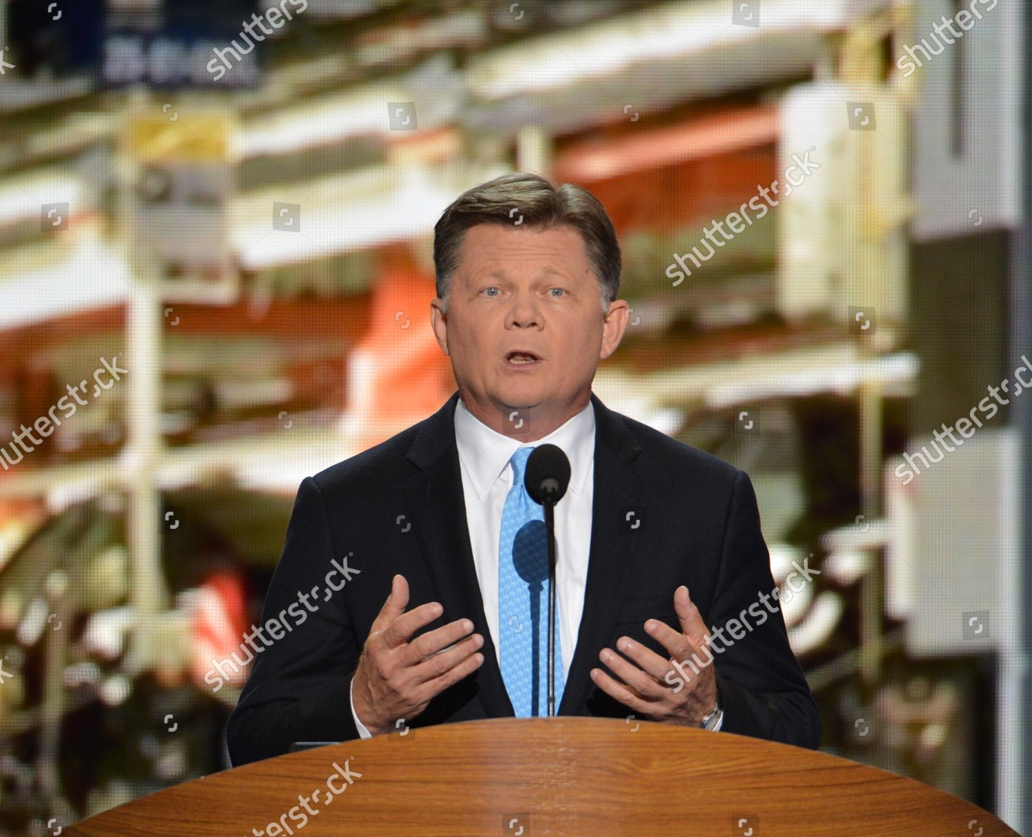 Austin Ligon Cofounder Former Ceo Carmax Editorial Stock Photo Stock