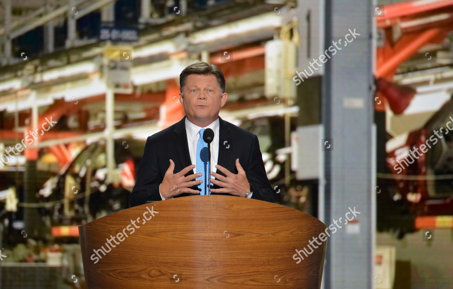 Austin Ligon Cofounder Former Ceo Carmax Editorial Stock Photo Stock