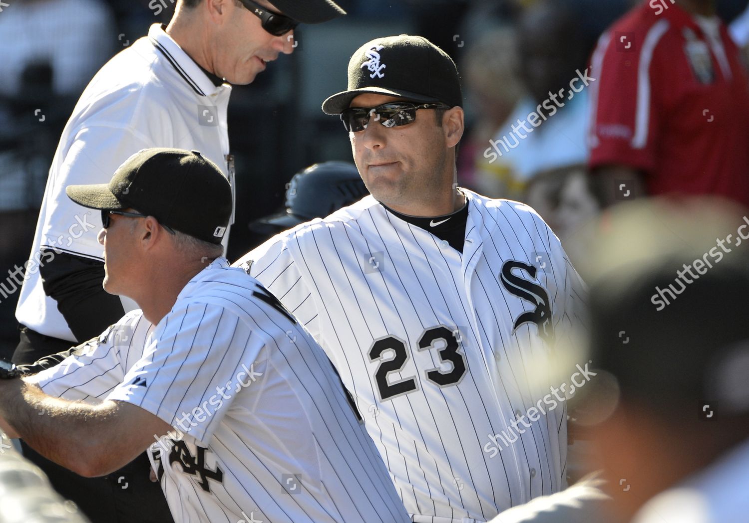 Robin Ventura Takes Over As Chicago White Sox New Manager