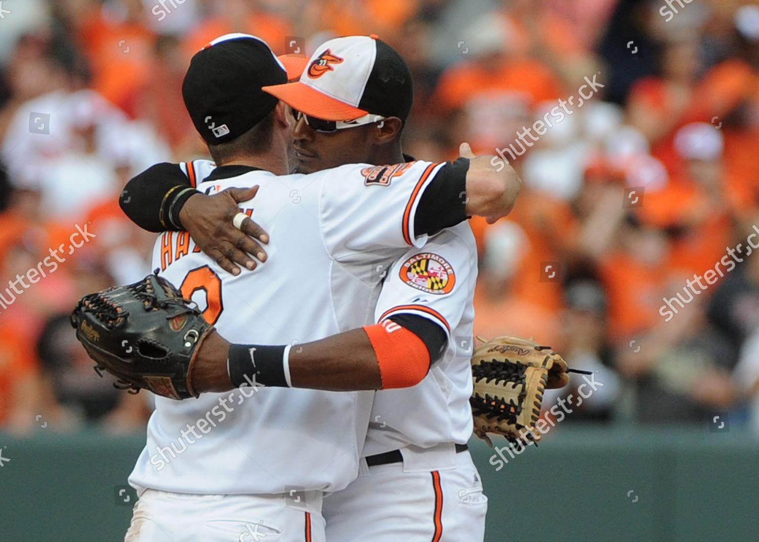 Mother's Day special for Orioles' Adam Jones