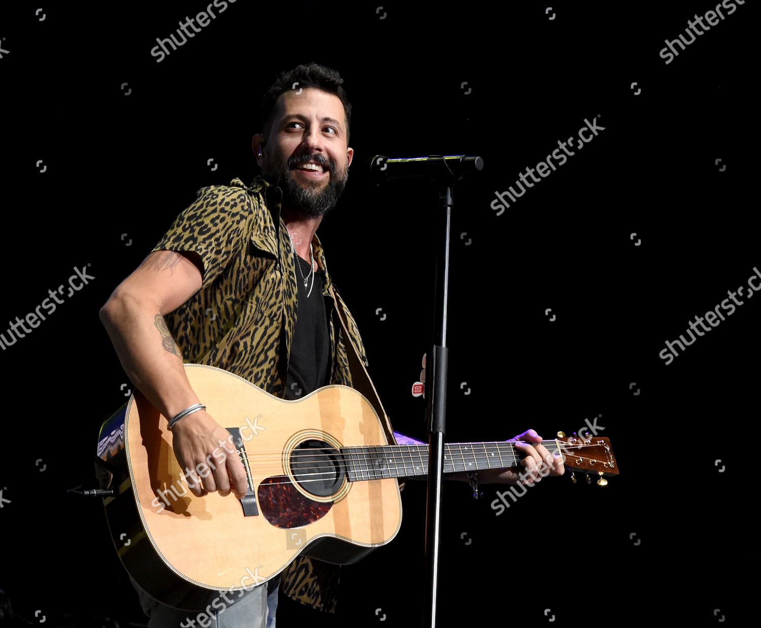 Matthew Ramsey Old Dominion Editorial Stock Photo Stock Image Shutterstock