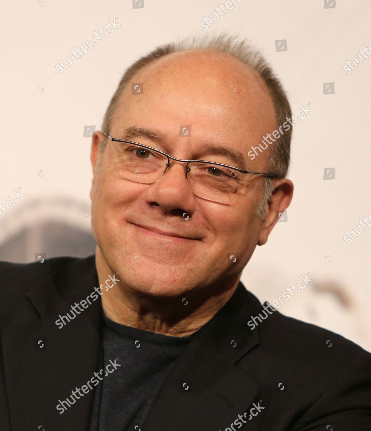 Carlo Verdone Arrives Photo Call Film Editorial Stock Photo Stock