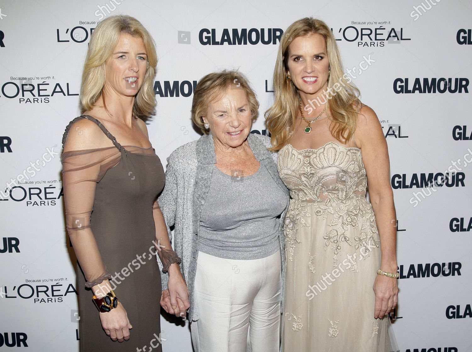 Rory Kennedy Ethel Kennedy Arrive On Editorial Stock Photo - Stock ...