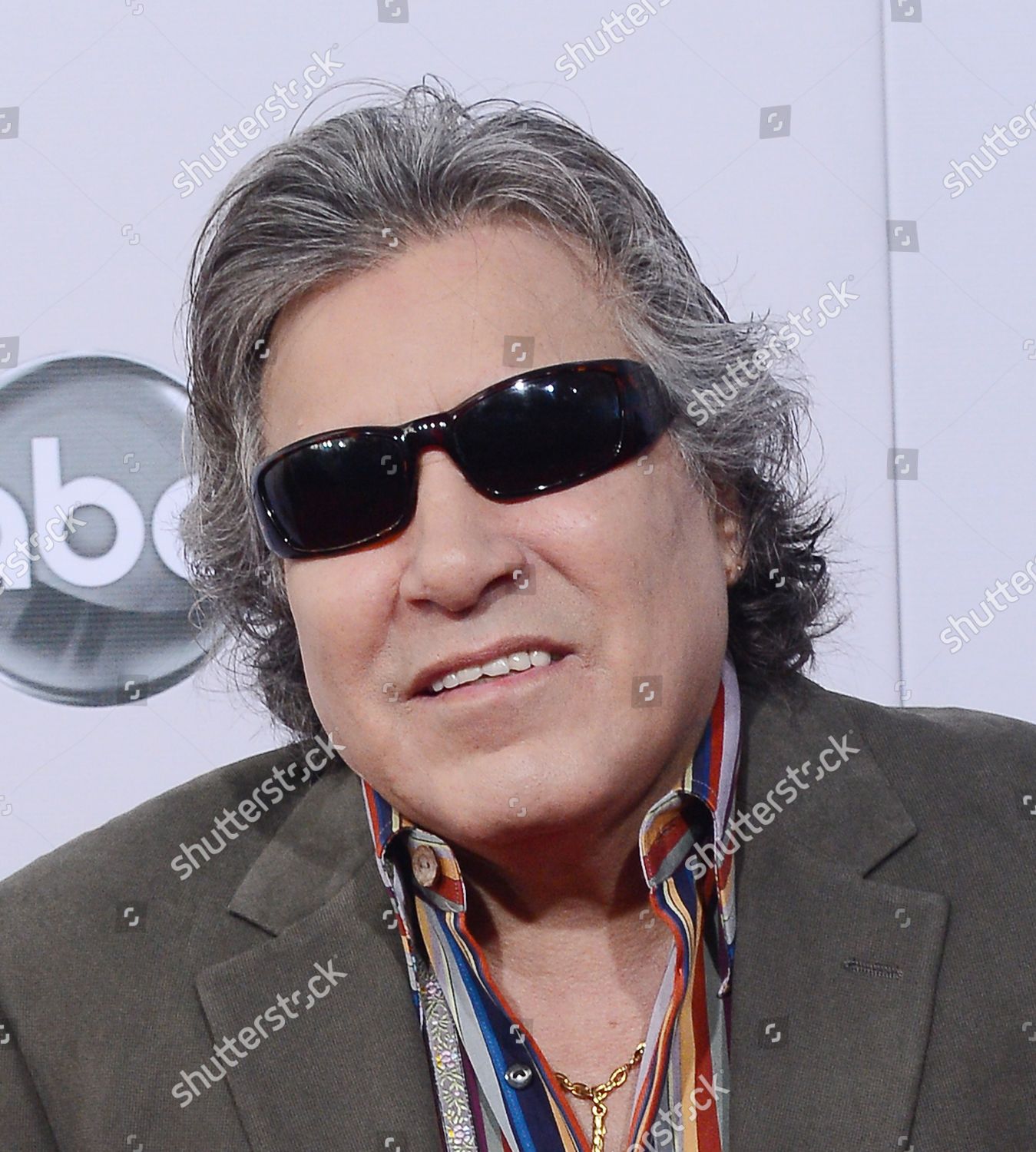 Singer Jose Feliciano Arrives 40th Annual Editorial Stock Photo - Stock