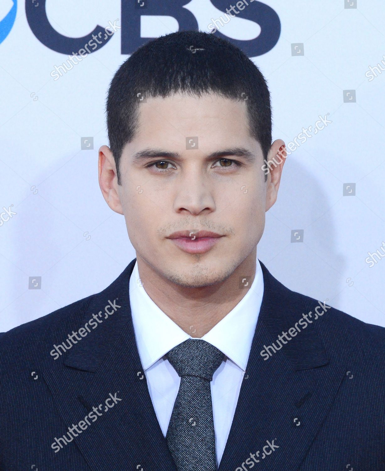 Actor Jd Pardo Attends Peoples Choice Editorial Stock Photo - Stock