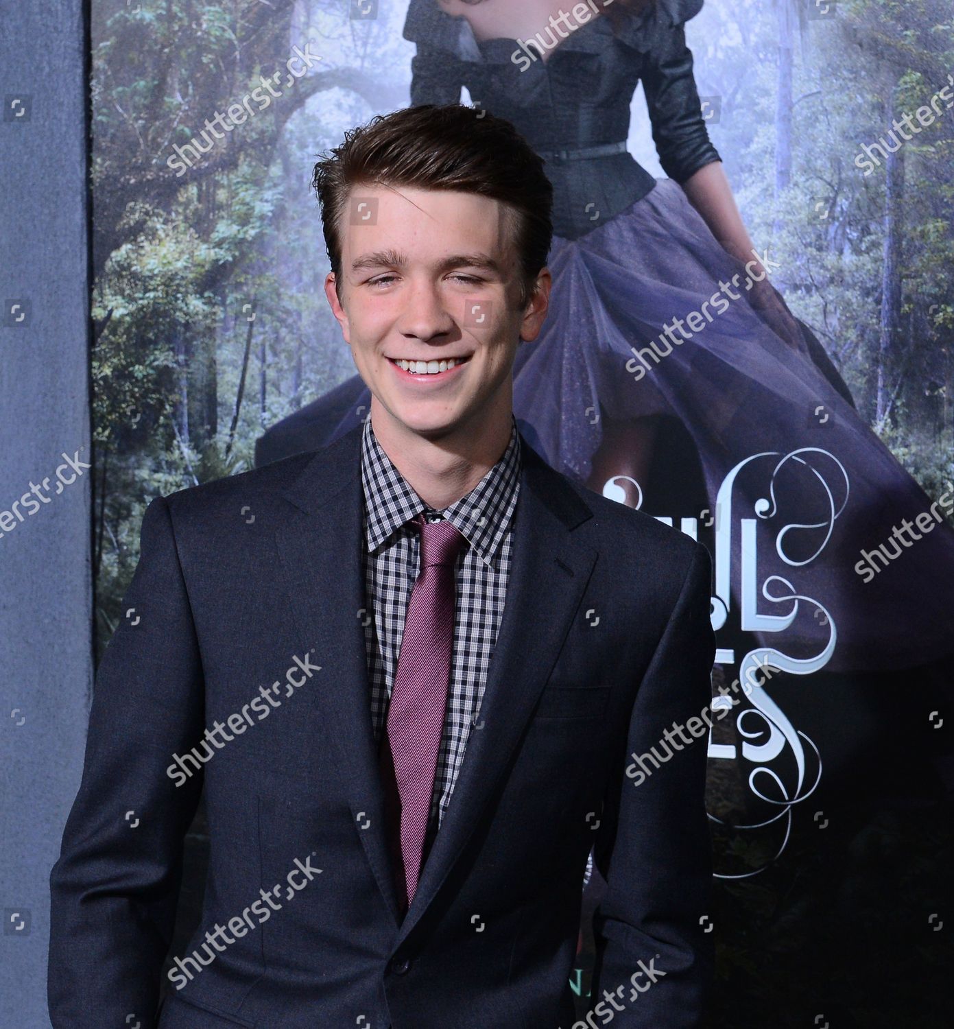 Actor Thomas Mann Cast Member Motion Editorial Stock Photo - Stock