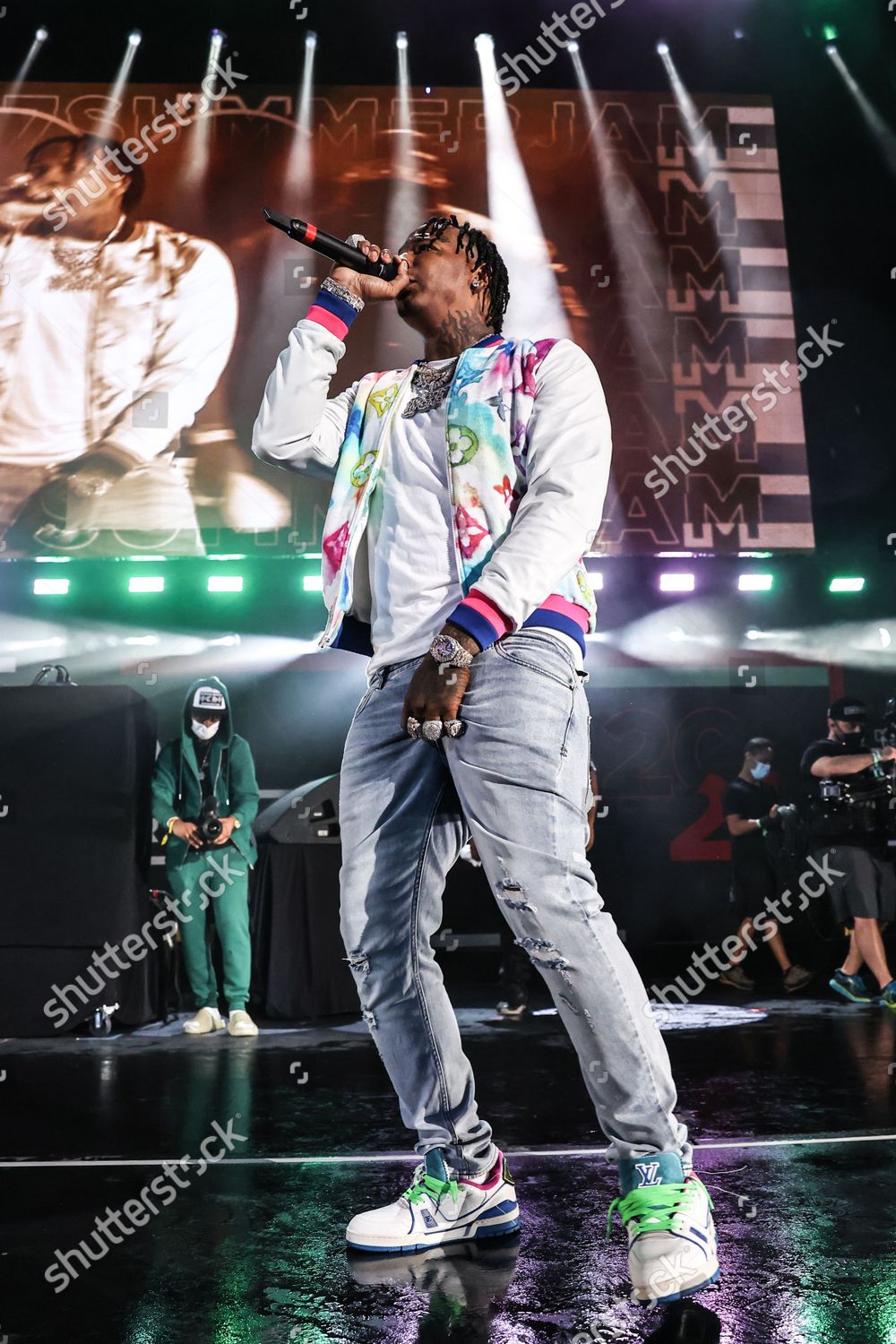 Moneybagg Yo Editorial Stock Photo - Stock Image | Shutterstock