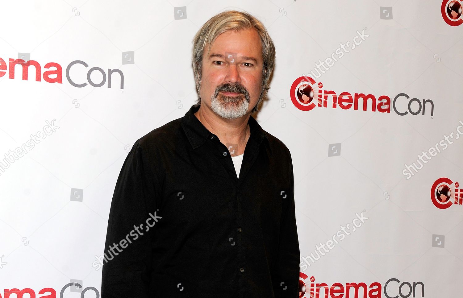 Director Gore Verbinski Arrives Walt Disney Editorial Stock Photo ...