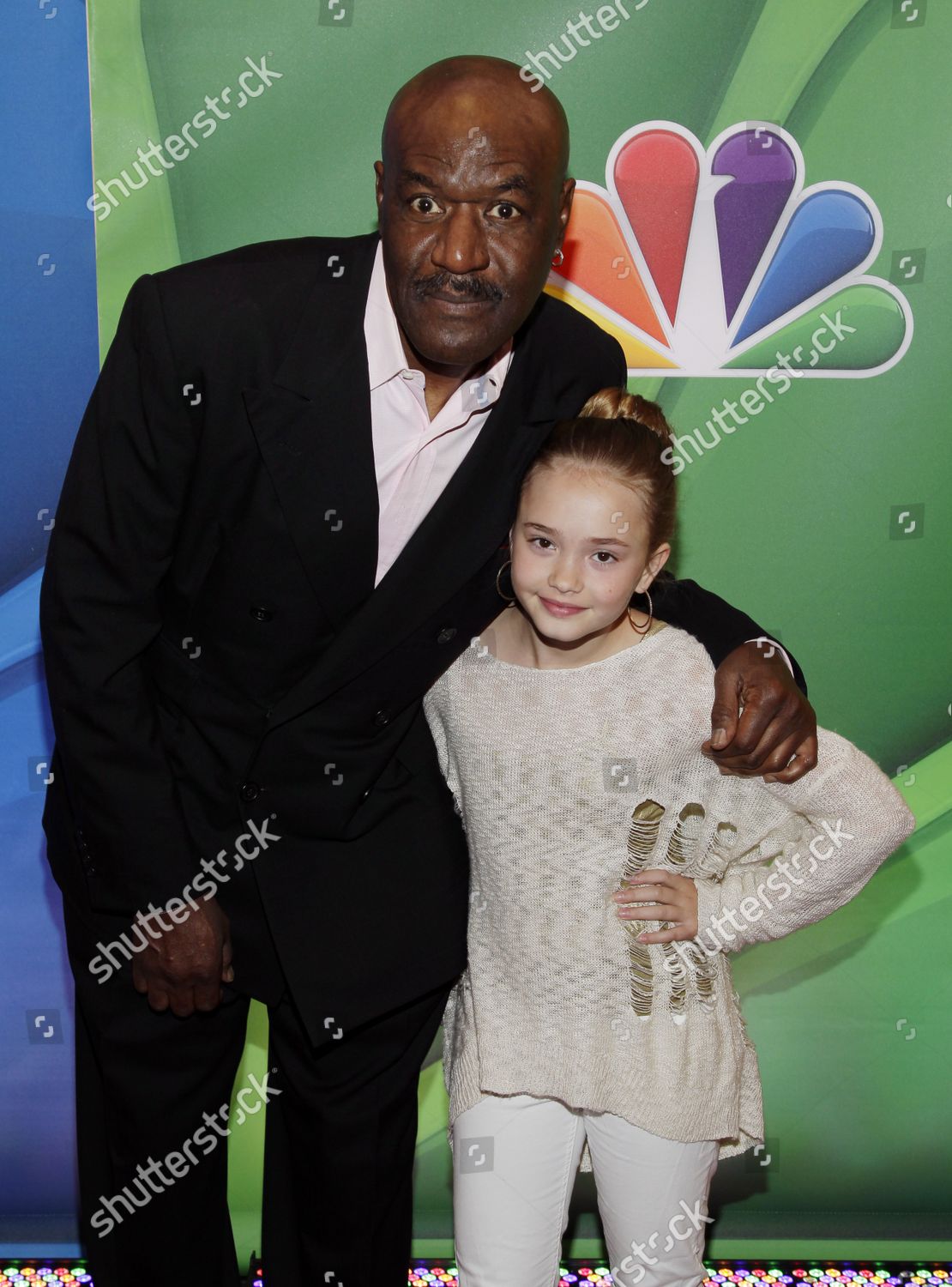 Johnny Sequoyah Delroy Lindo Arrive On Editorial Stock Photo - Stock ...