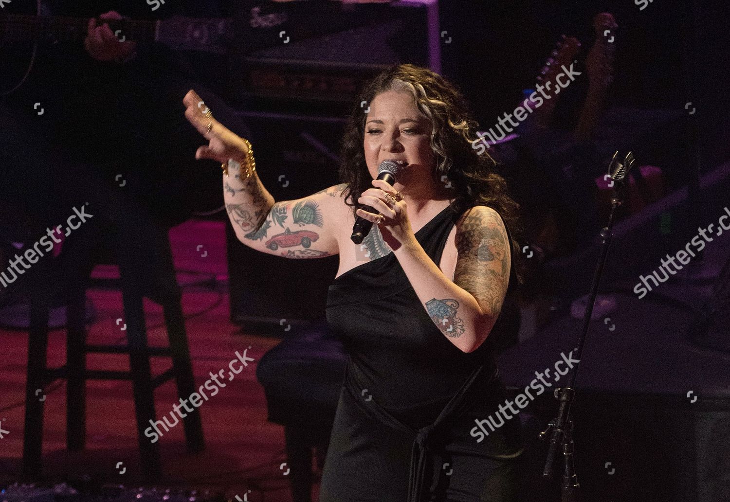 Ashley Mcbryde Editorial Stock Photo - Stock Image Shutterstock