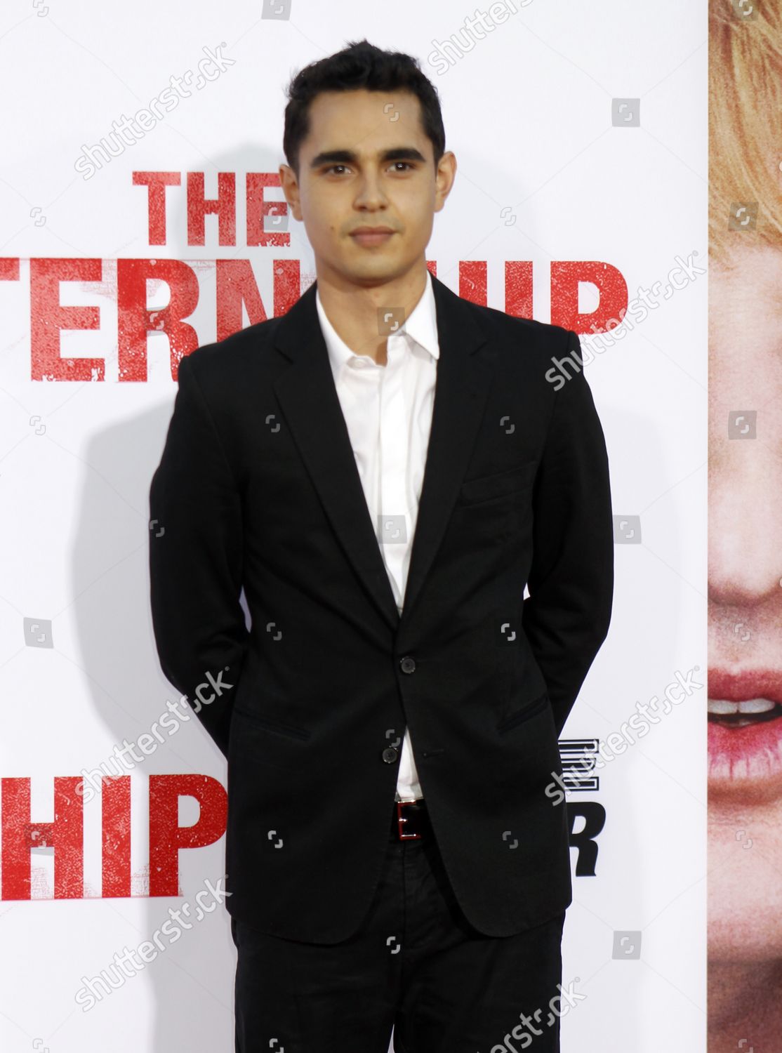 Actor Max Minghella Cast Member Motion Editorial Stock Photo - Stock ...