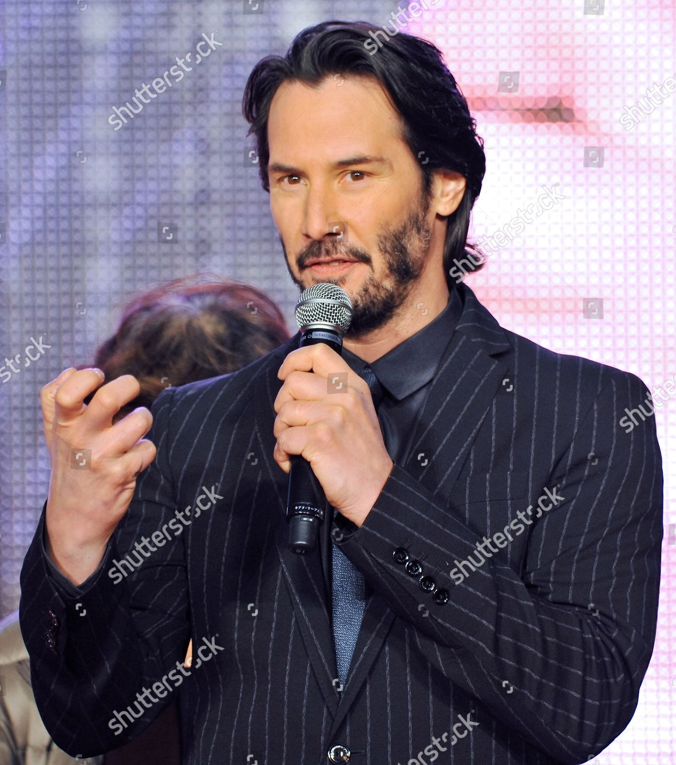 keanu reeves premiere