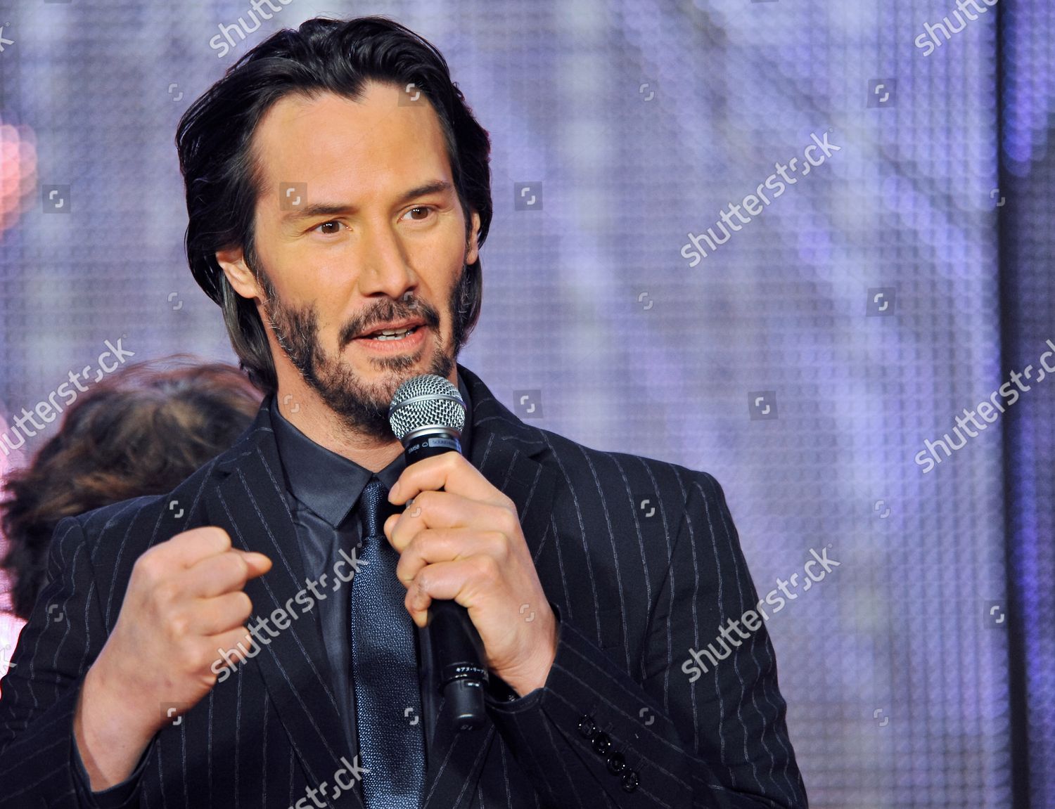 keanu reeves premiere