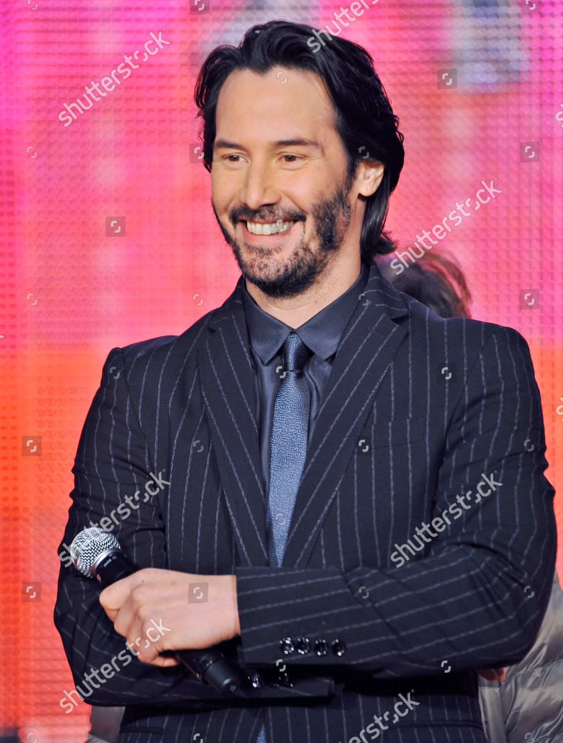 keanu reeves premiere