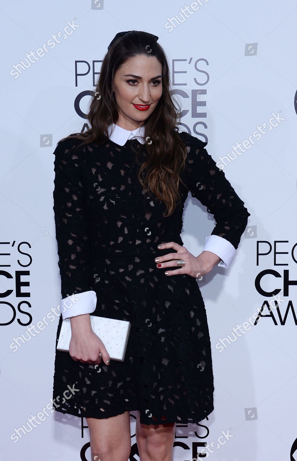 Musician Sara Bareilles Attends 40th Annual Editorial Stock Photo ...