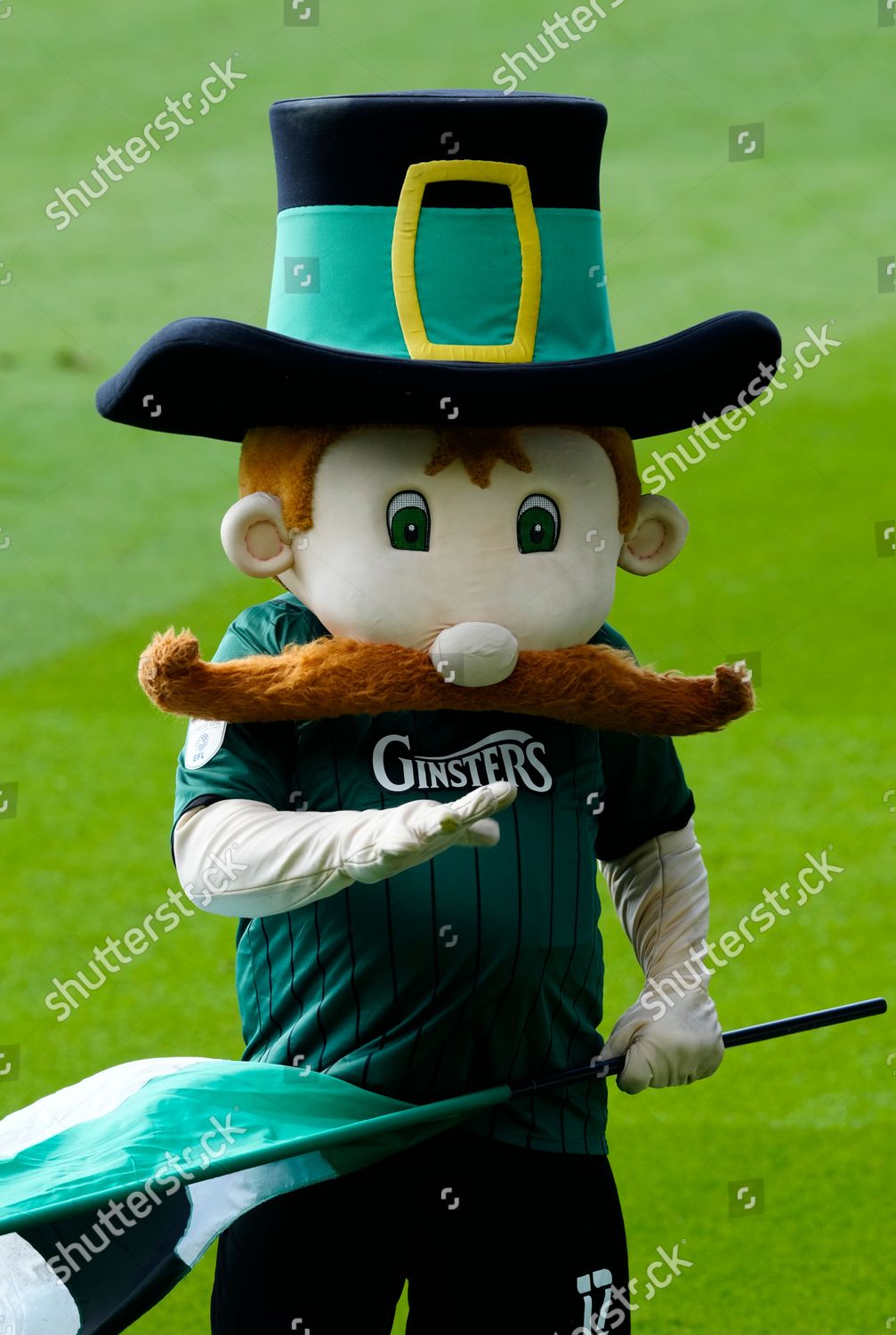 Plymouth Argyle Mascot Pete Pilgrim Editorial Stock Photo - Stock Image ...