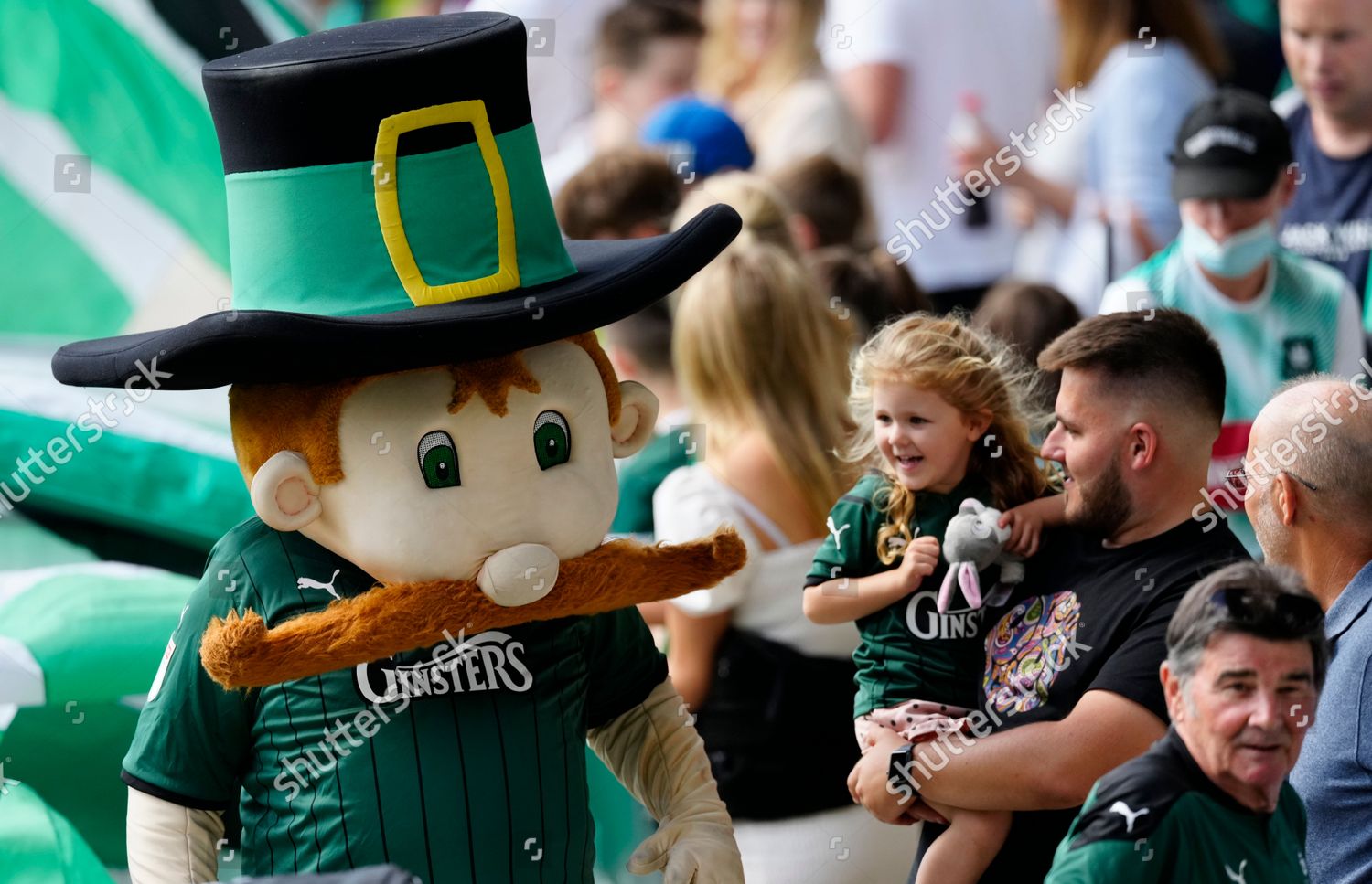 Plymouth Argyle Mascot Pete Pilgrim Editorial Stock Photo - Stock Image ...