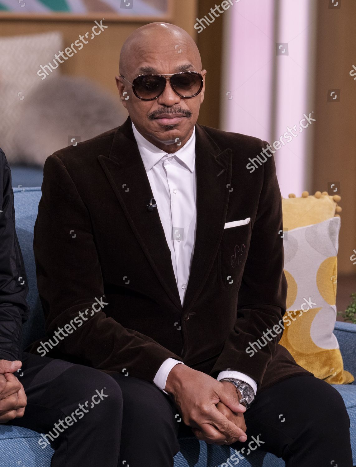 Marlon Jackson Editorial Stock Photo Stock Image Shutterstock