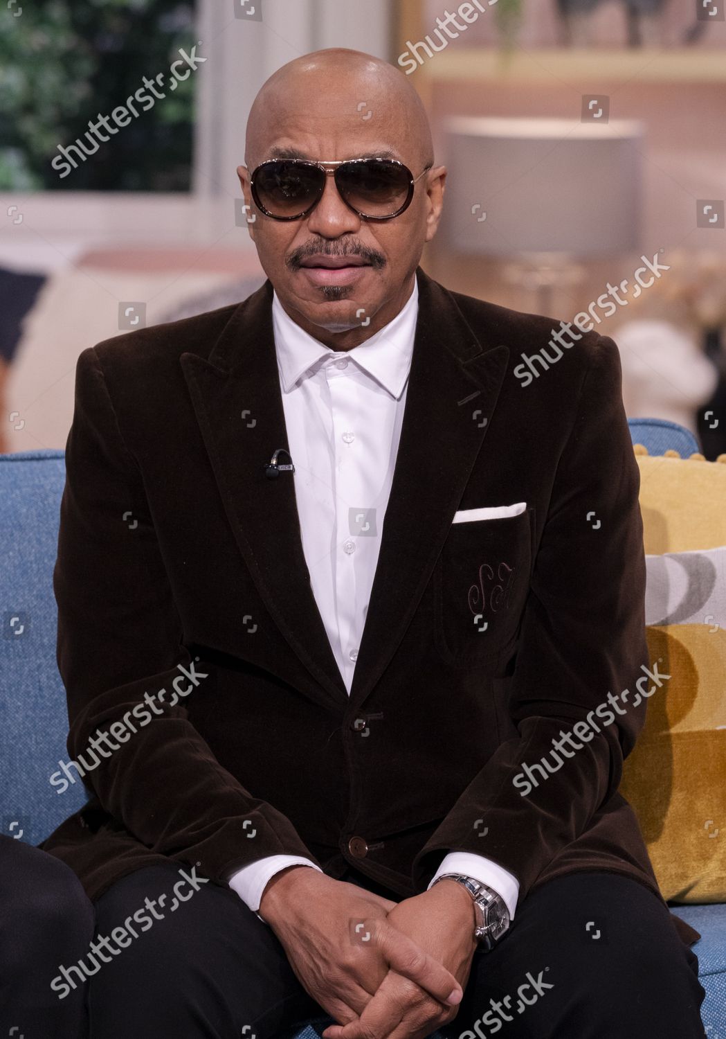 Marlon Jackson Editorial Stock Photo Stock Image Shutterstock