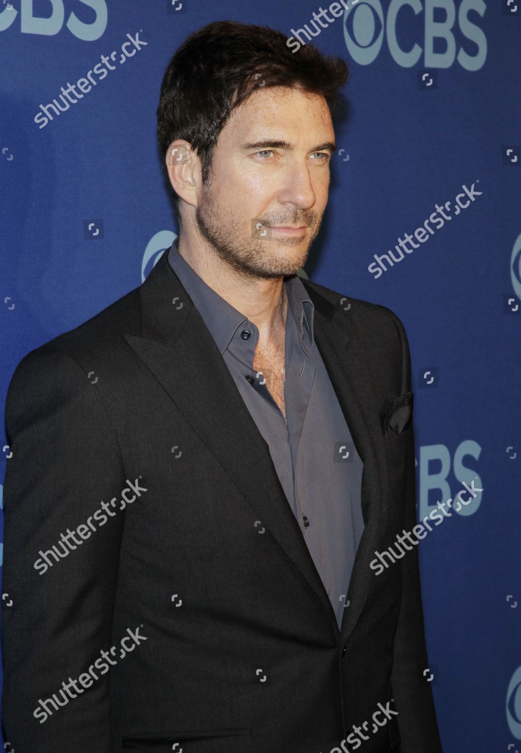 Dylan Mcdermott Arrives On Red Carpet Editorial Stock Photo - Stock