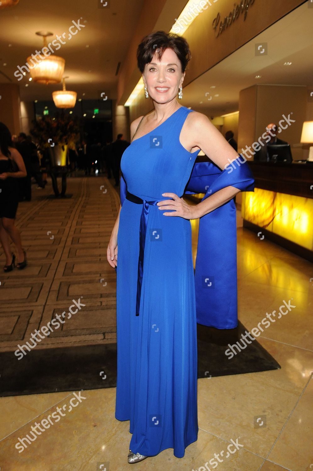 Stepfanie Kramer Editorial Stock Photo - Stock Image | Shutterstock