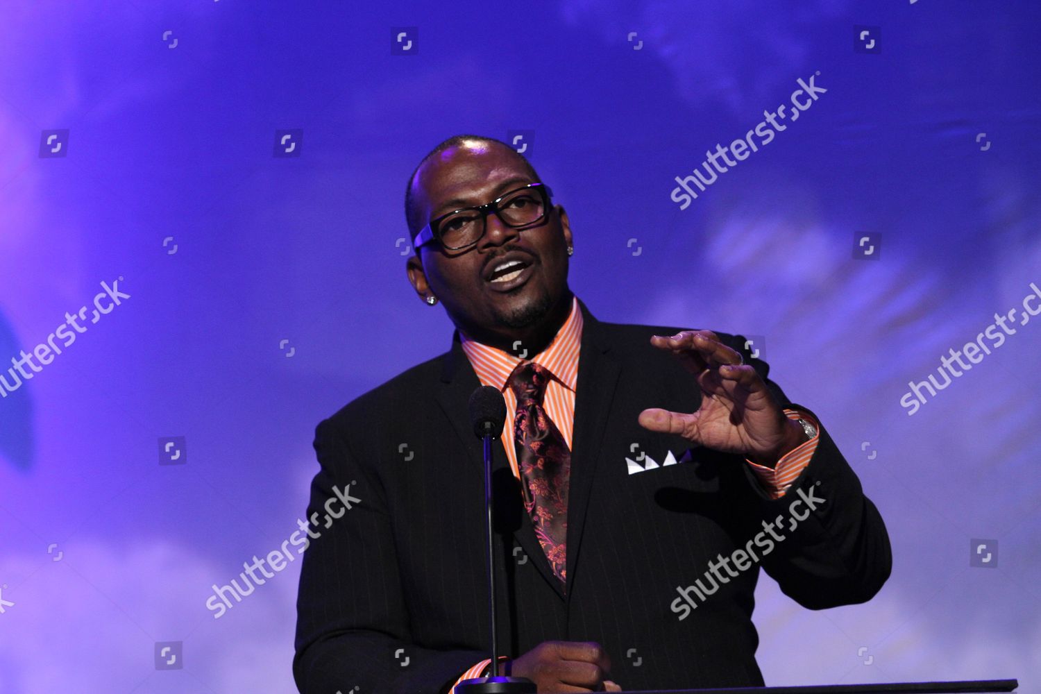 Randy Jackson Editorial Stock Photo - Stock Image | Shutterstock