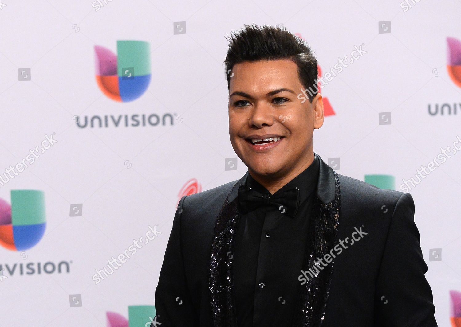 Tv Personality Victor Florencio Arrives 15th Editorial Stock Photo